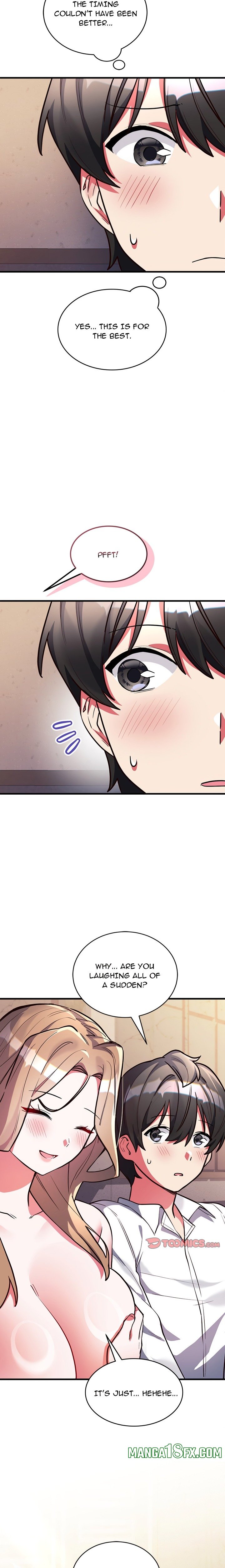 I Didn’t Sign Up For This Chapter 5 - Page 23