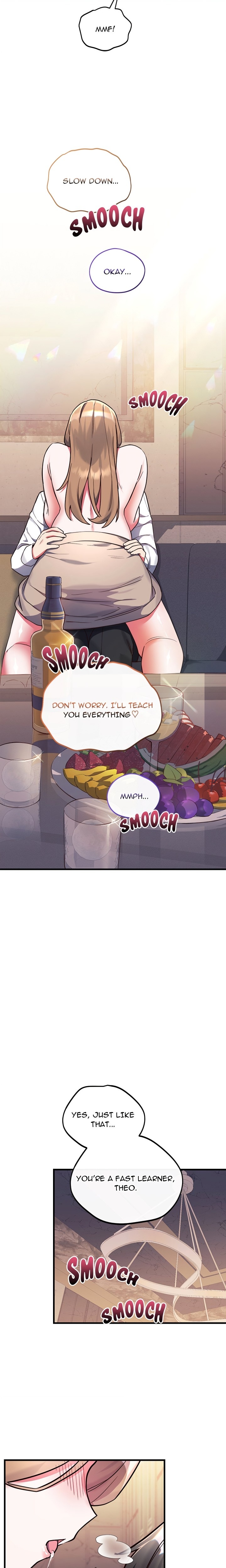 I Didn’t Sign Up For This Chapter 5 - Page 5