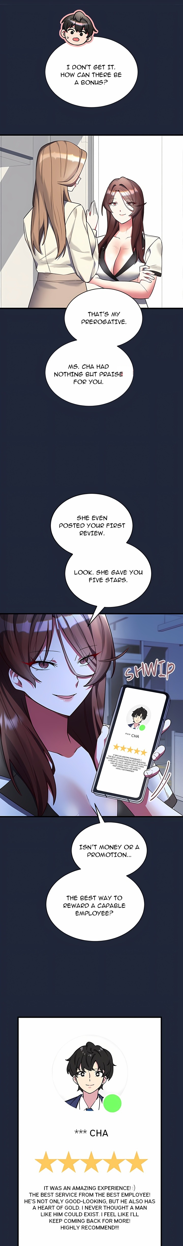 I Didn’t Sign Up For This Chapter 6 - Page 19