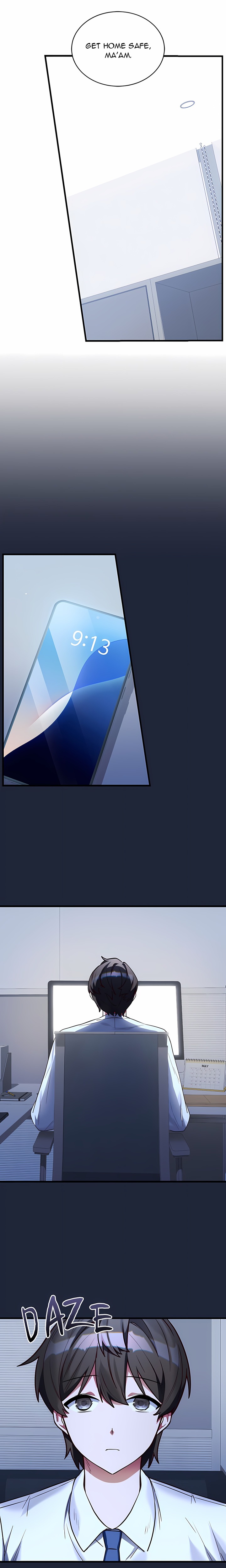 I Didn’t Sign Up For This Chapter 6 - Page 4