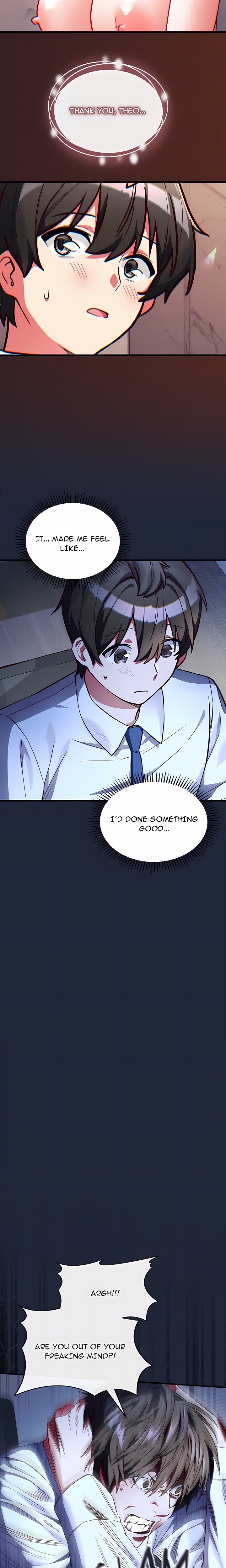 I Didn’t Sign Up For This Chapter 6 - Page 8