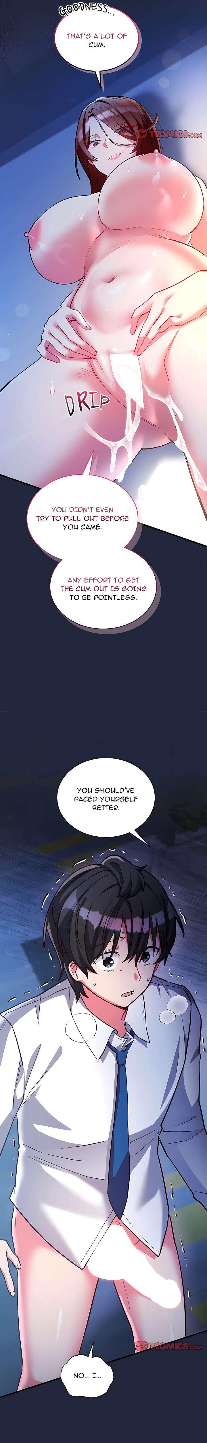 I Didn’t Sign Up For This Chapter 7 - Page 23