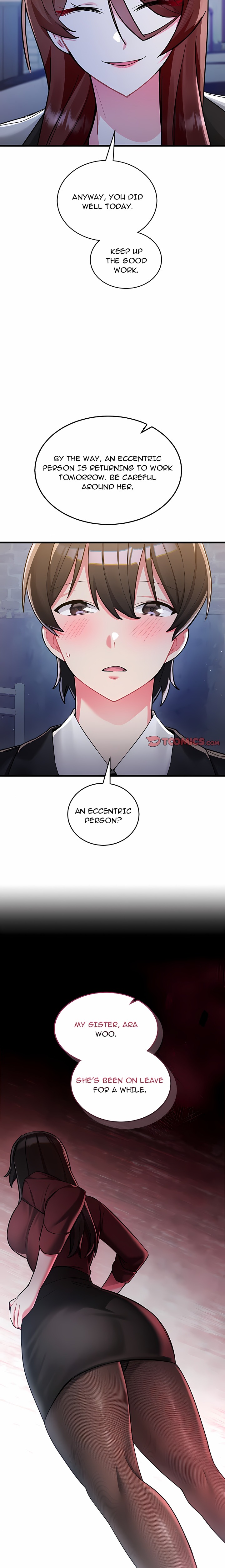 I Didn’t Sign Up For This Chapter 8 - Page 11