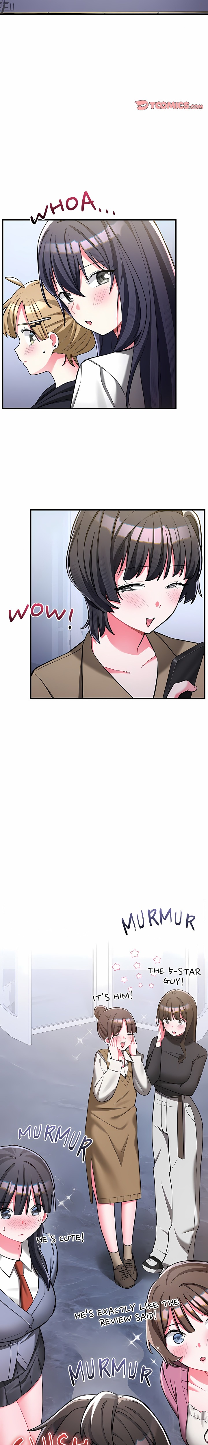 I Didn’t Sign Up For This Chapter 8 - Page 17