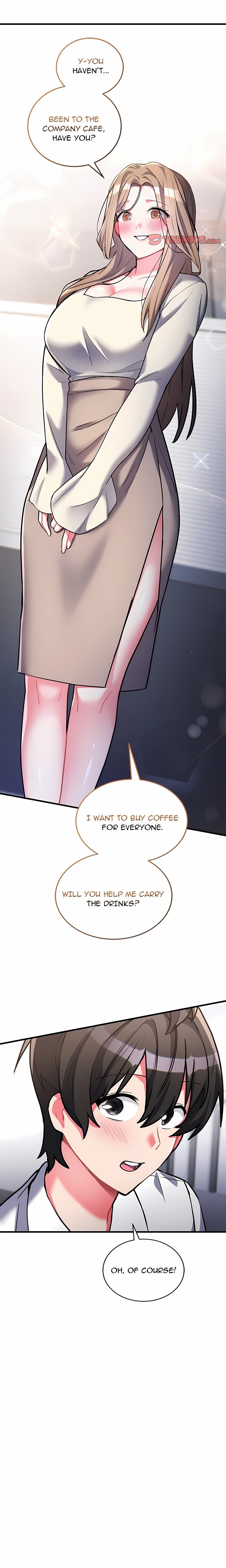 I Didn’t Sign Up For This Chapter 8 - Page 27