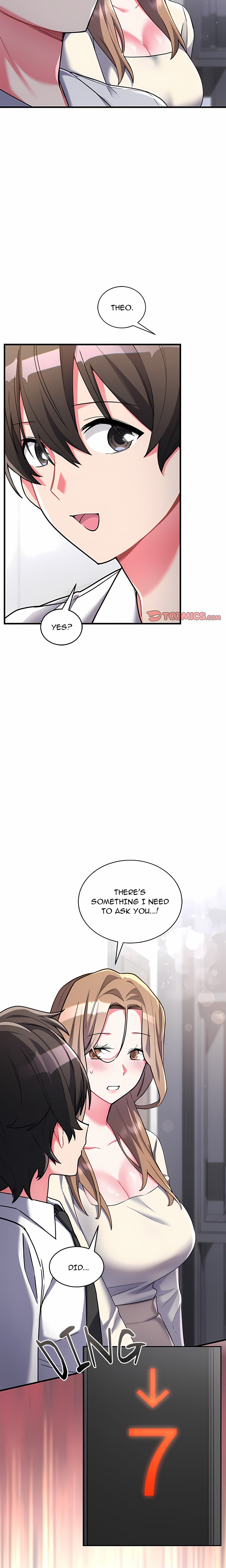 I Didn’t Sign Up For This Chapter 8 - Page 29