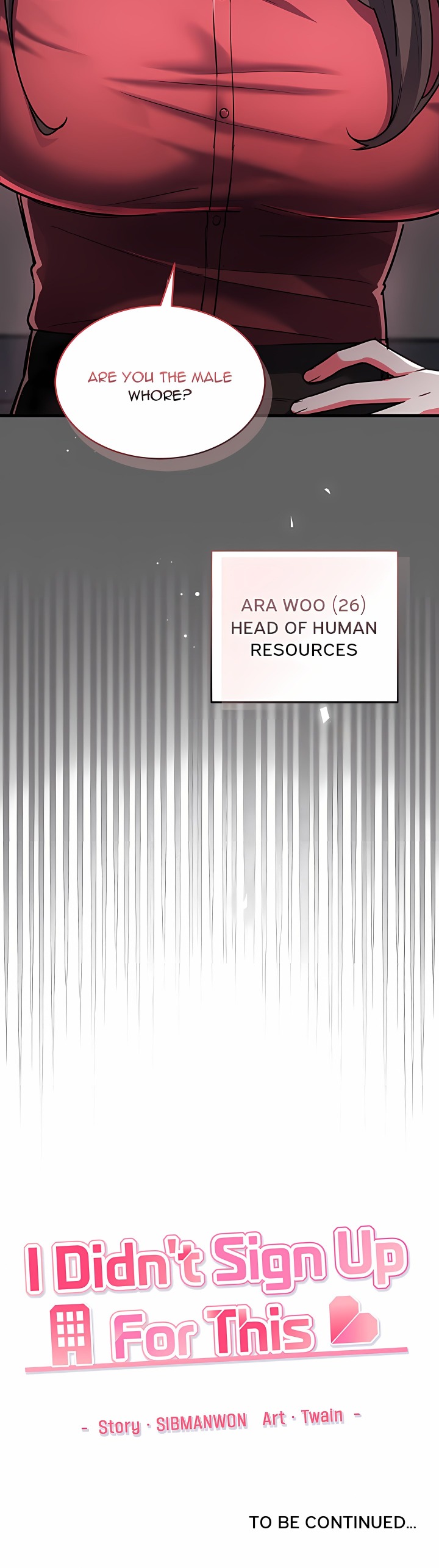 I Didn’t Sign Up For This Chapter 8 - Page 32