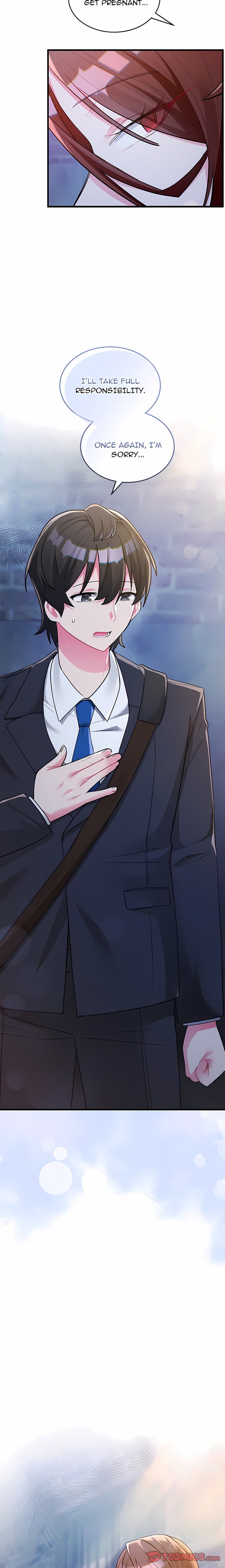 I Didn’t Sign Up For This Chapter 8 - Page 6