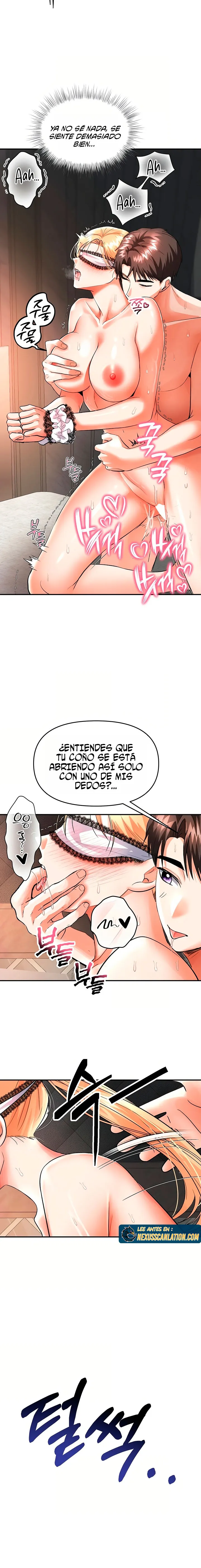 I’m the Only Guy at the Massage Shop Raw Chapter 10 - Page 11