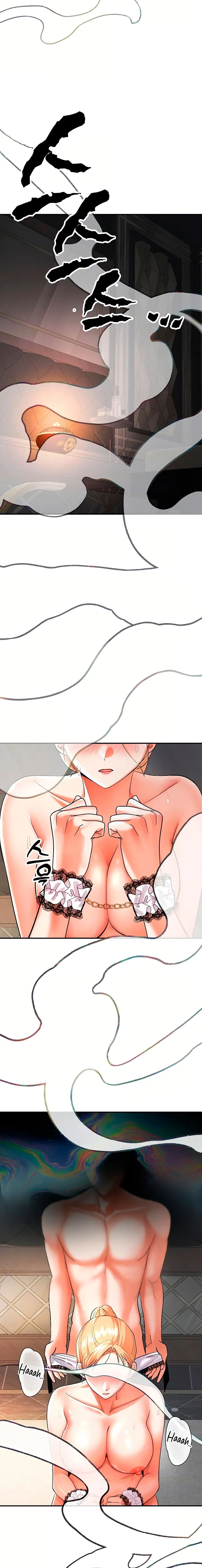 I’m the Only Guy at the Massage Shop Raw Chapter 10 - Page 4