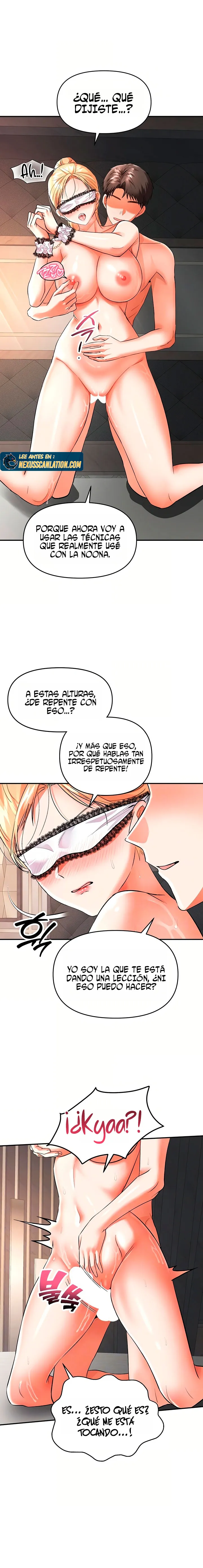 I’m the Only Guy at the Massage Shop Raw Chapter 10 - Page 6