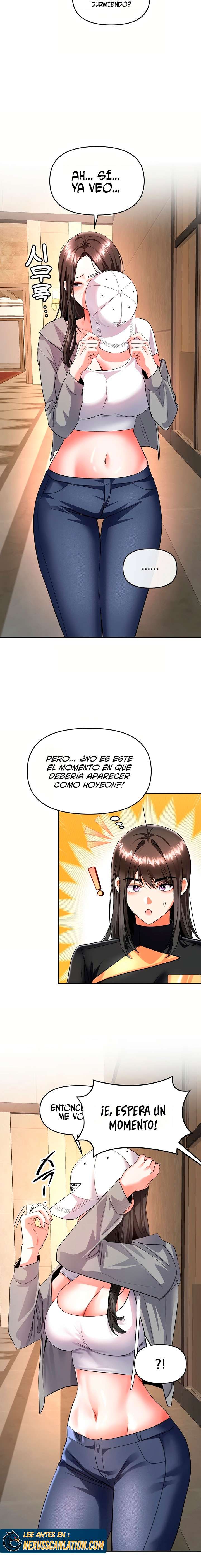 I’m the Only Guy at the Massage Shop Raw Chapter 12 - Page 16