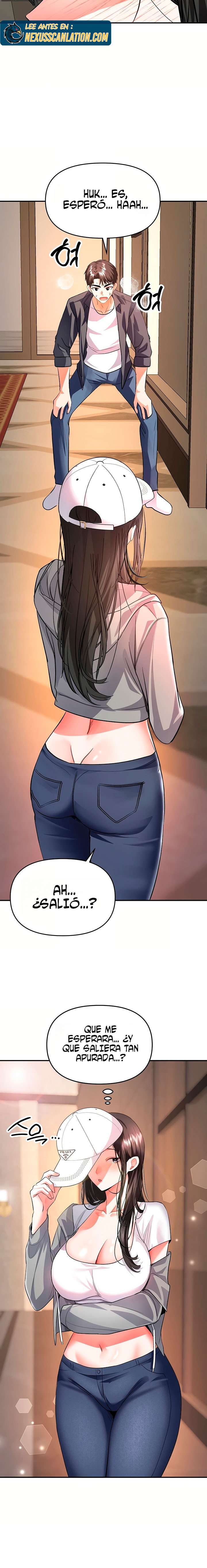 I’m the Only Guy at the Massage Shop Raw Chapter 12 - Page 19