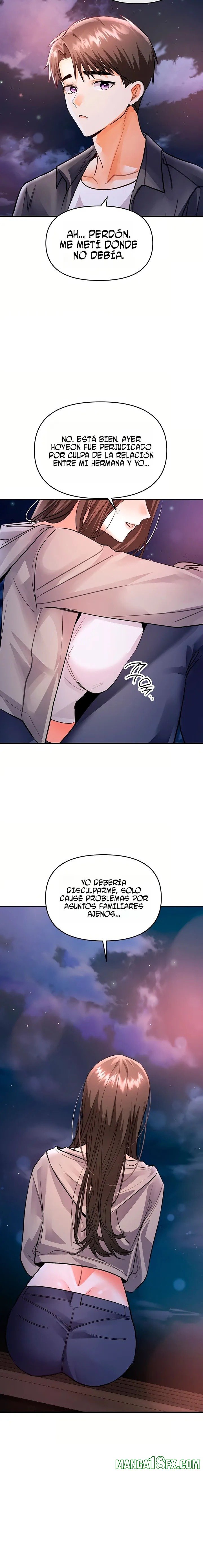 I’m the Only Guy at the Massage Shop Raw Chapter 13 - Page 15