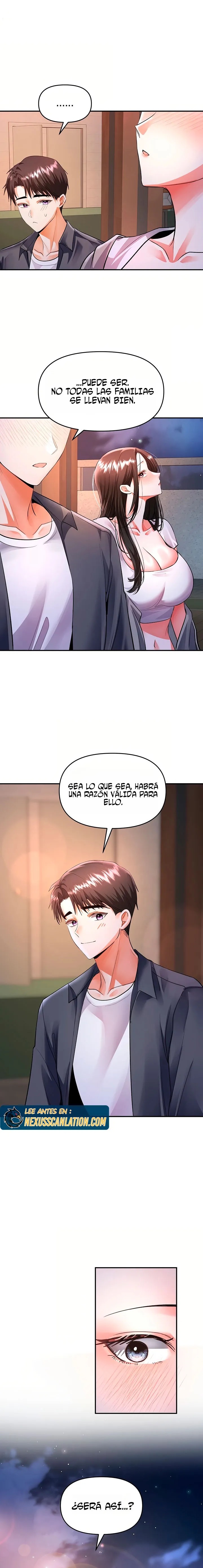 I’m the Only Guy at the Massage Shop Raw Chapter 13 - Page 16