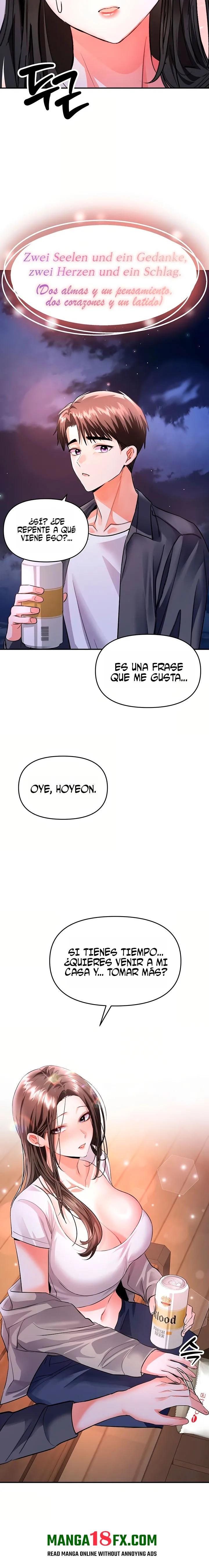 I’m the Only Guy at the Massage Shop Raw Chapter 13 - Page 19