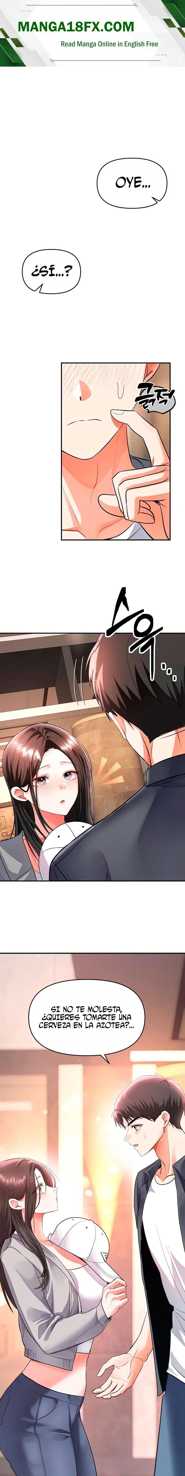 I’m the Only Guy at the Massage Shop Raw Chapter 13 - Page 2