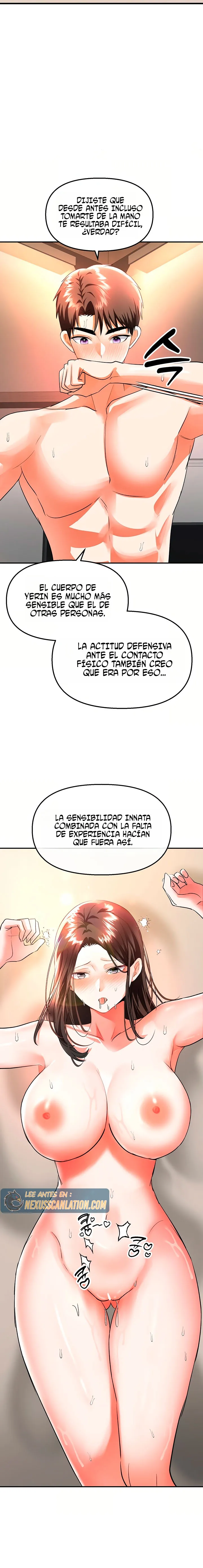 I’m the Only Guy at the Massage Shop Raw Chapter 14 - Page 11