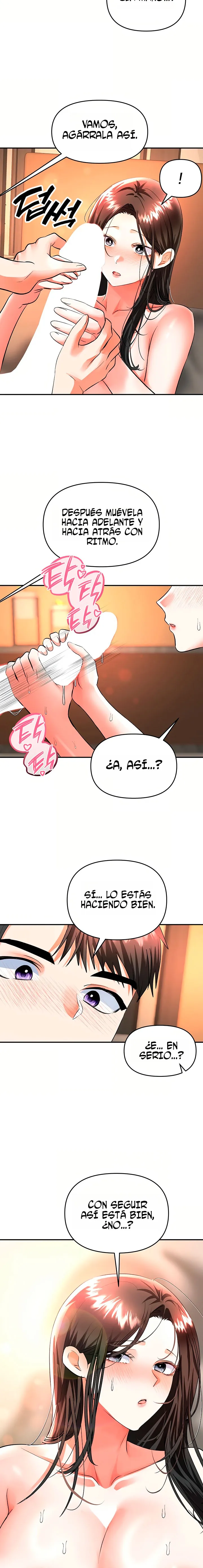 I’m the Only Guy at the Massage Shop Raw Chapter 14 - Page 14