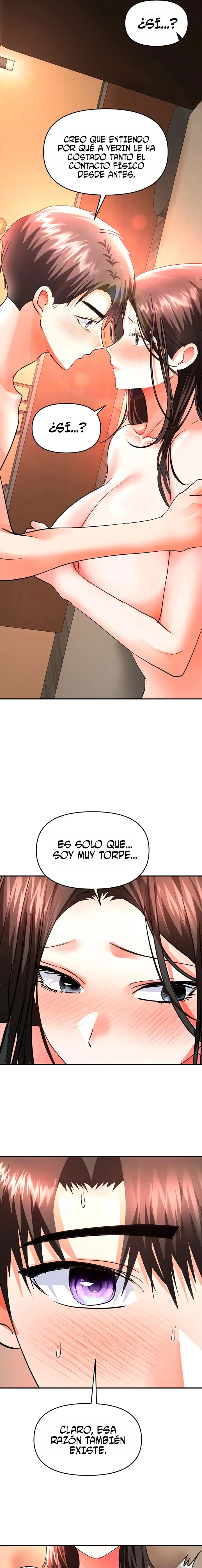 I’m the Only Guy at the Massage Shop Raw Chapter 14 - Page 6