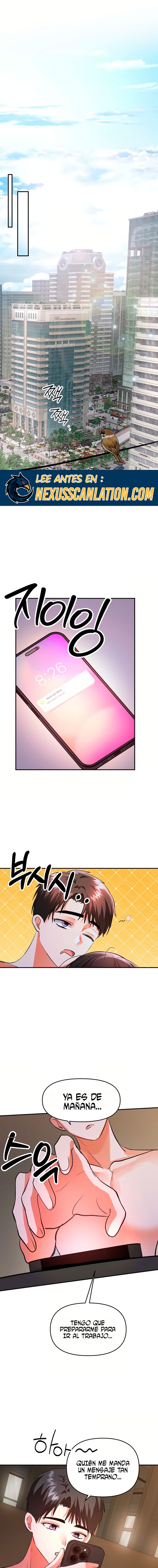 I’m the Only Guy at the Massage Shop Raw Chapter 15 - Page 21