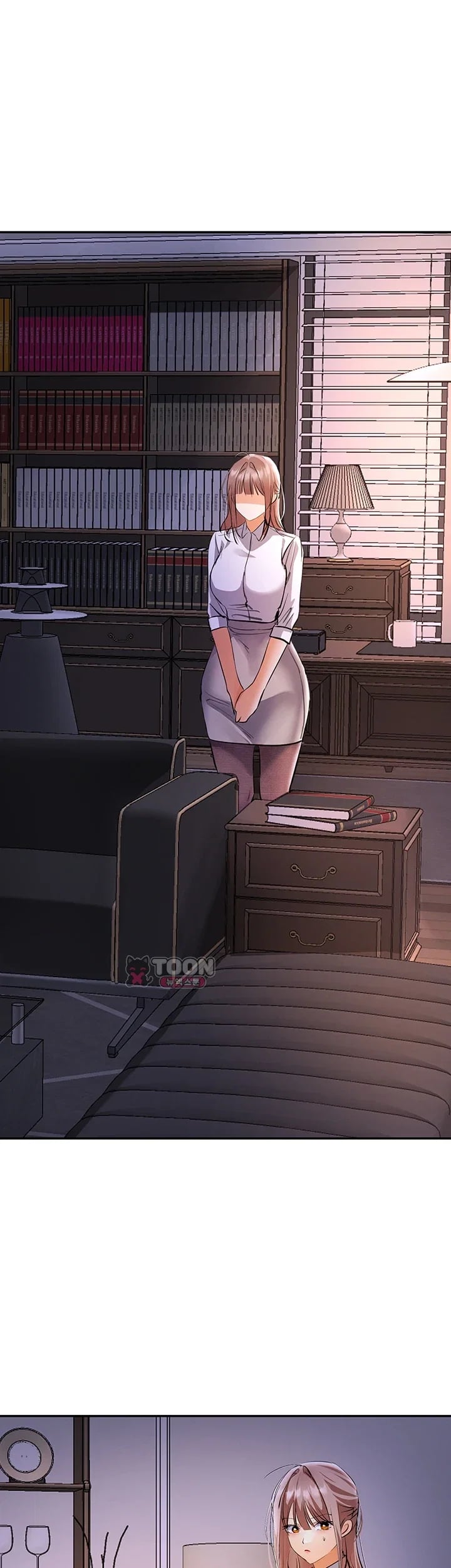 I’m the Only Guy at the Massage Shop Raw Chapter 33 - Page 40