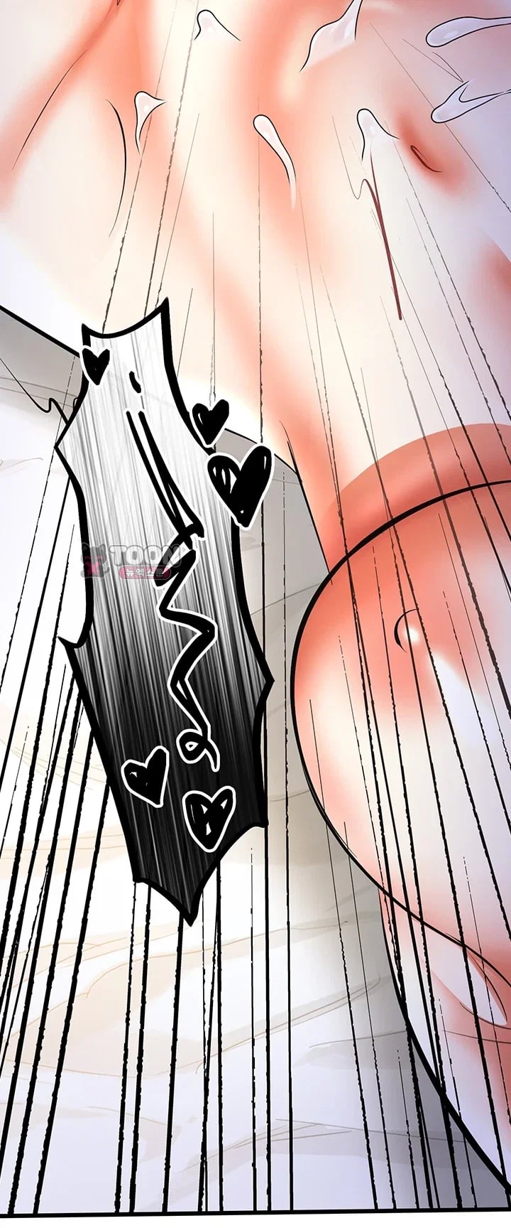 I’m the Only Guy at the Massage Shop Raw Chapter 35 - Page 23