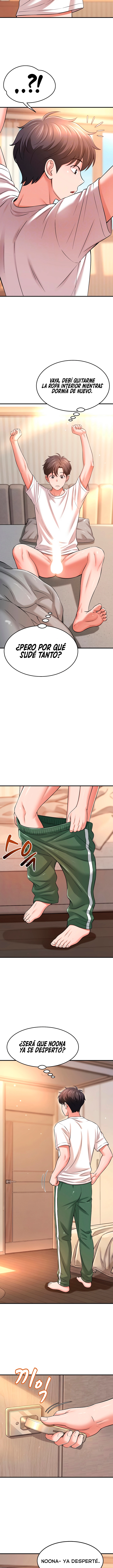 Taming My Stepsister Raw Chapter 13 - Page 8