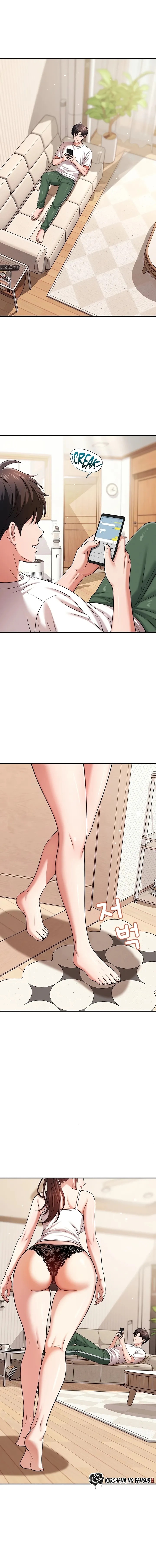 Taming My Stepsister Raw Chapter 14 - Page 11