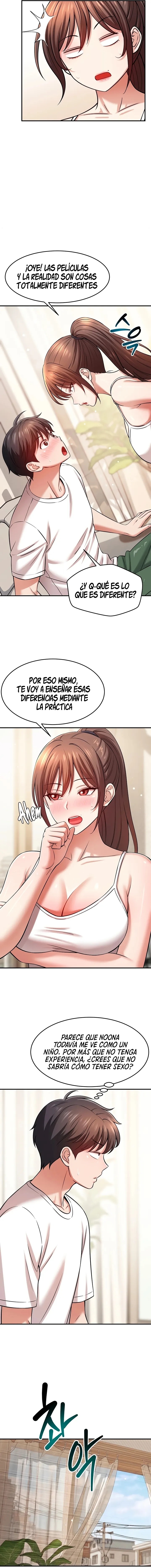 Taming My Stepsister Raw Chapter 14 - Page 16