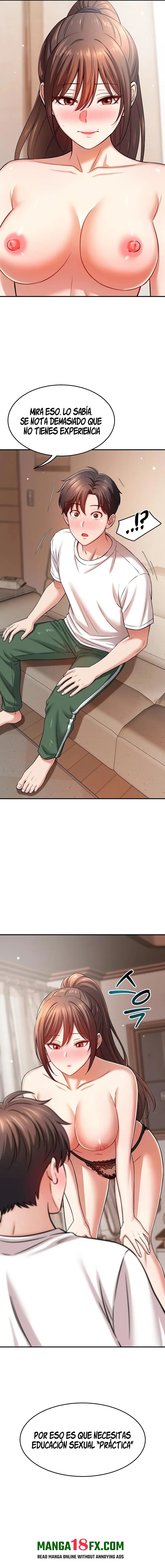 Taming My Stepsister Raw Chapter 14 - Page 19
