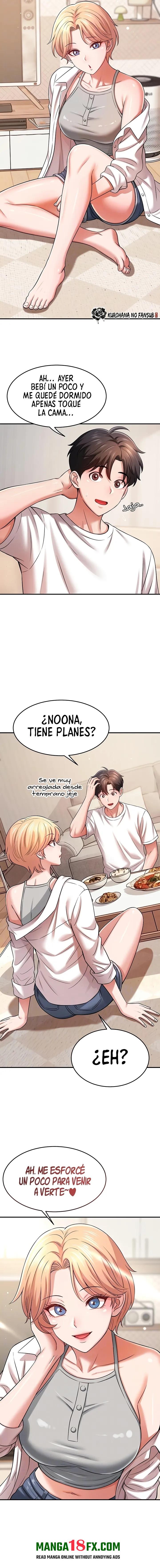 Taming My Stepsister Raw Chapter 14 - Page 3