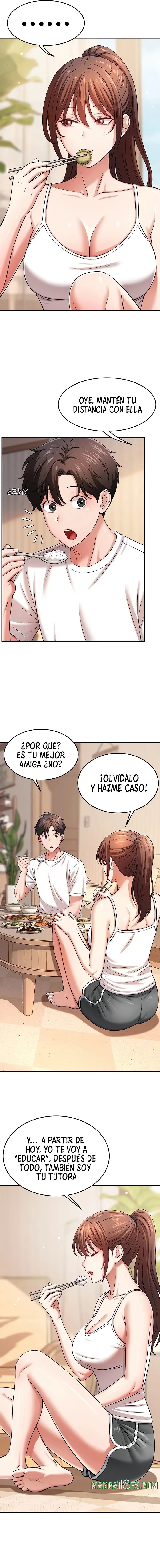 Taming My Stepsister Raw Chapter 14 - Page 9