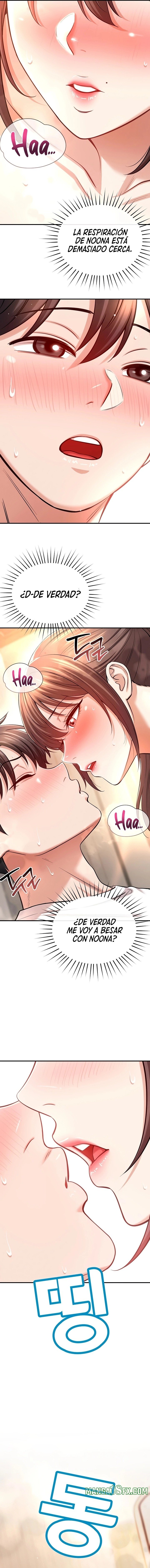 Taming My Stepsister Raw Chapter 15 - Page 10