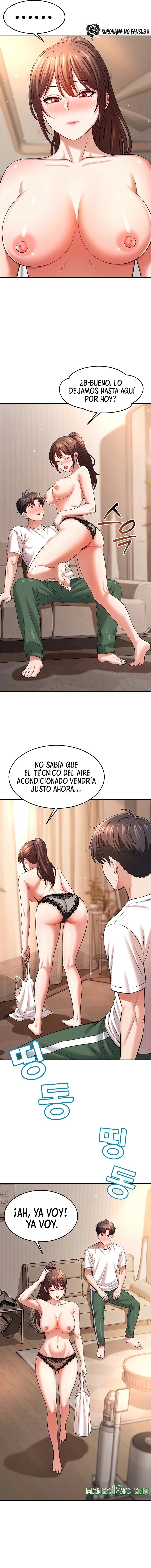 Taming My Stepsister Raw Chapter 15 - Page 12
