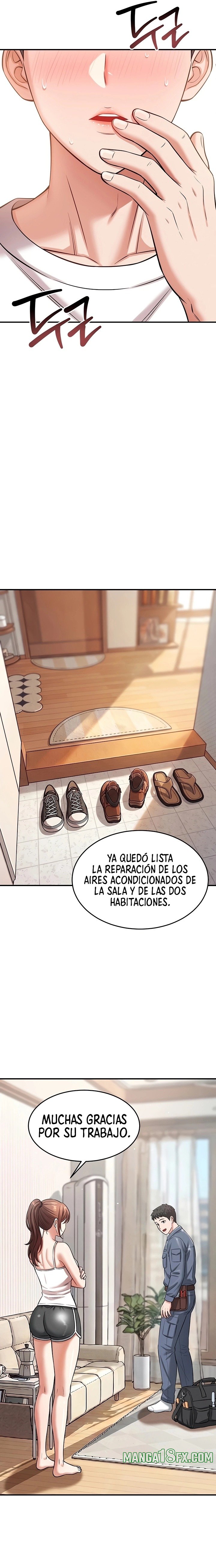 Taming My Stepsister Raw Chapter 15 - Page 14