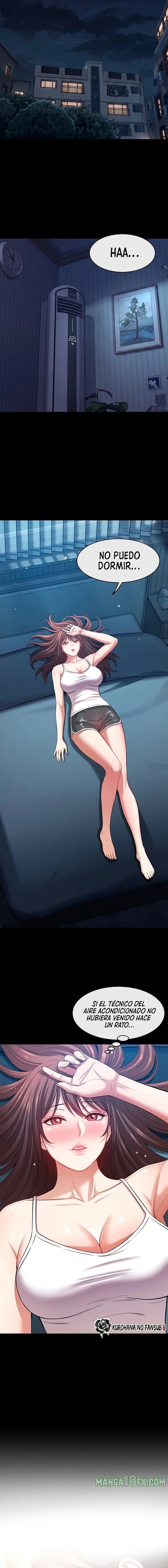 Taming My Stepsister Raw Chapter 15 - Page 17