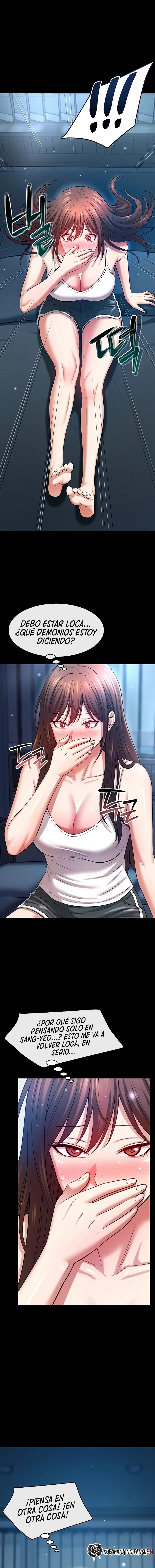 Taming My Stepsister Raw Chapter 15 - Page 19
