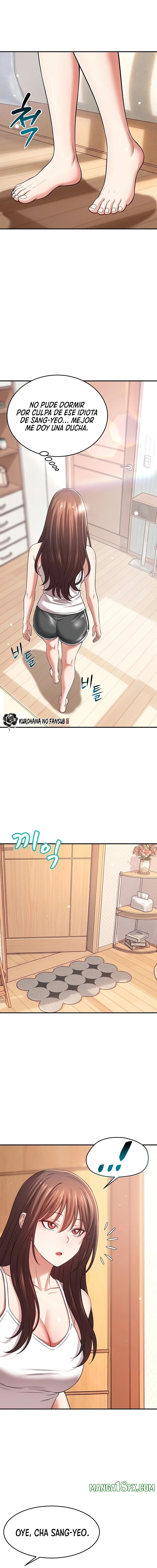 Taming My Stepsister Raw Chapter 15 - Page 21