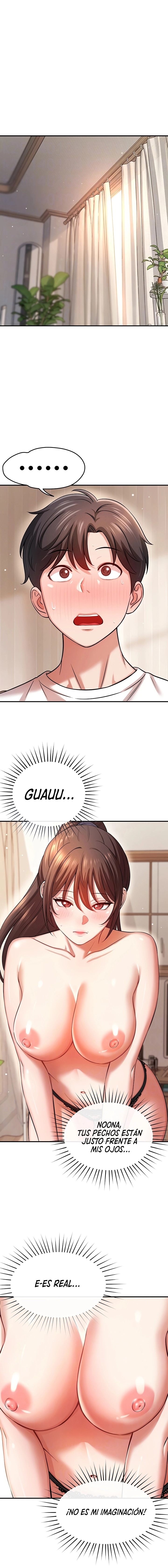 Taming My Stepsister Raw Chapter 15 - Page 3