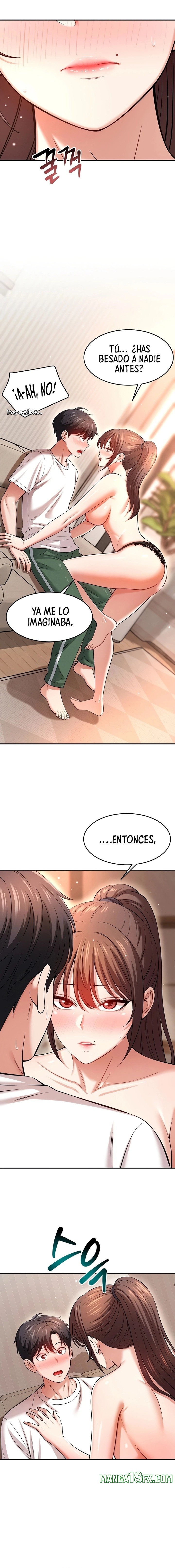 Taming My Stepsister Raw Chapter 15 - Page 8