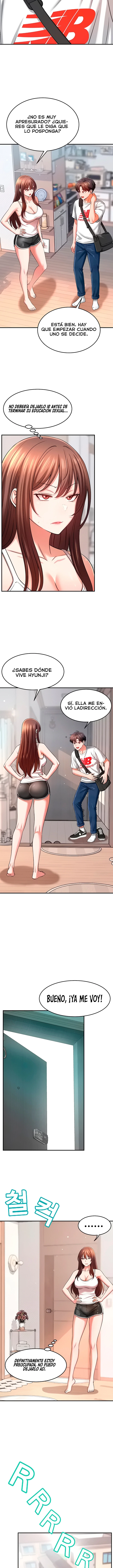 Taming My Stepsister Raw Chapter 16 - Page 2