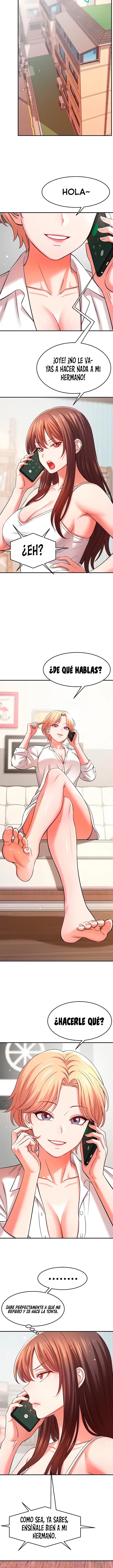 Taming My Stepsister Raw Chapter 16 - Page 3