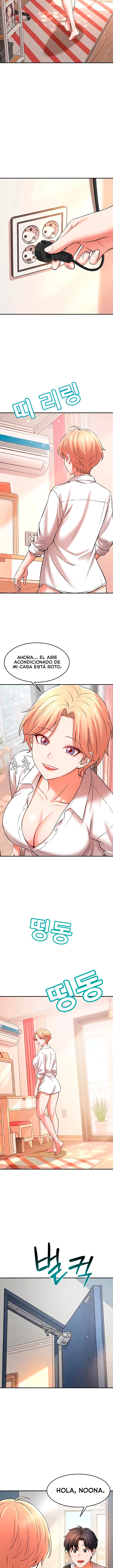 Taming My Stepsister Raw Chapter 16 - Page 7