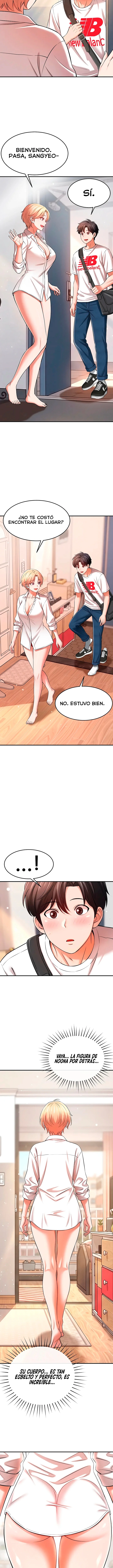 Taming My Stepsister Raw Chapter 16 - Page 8