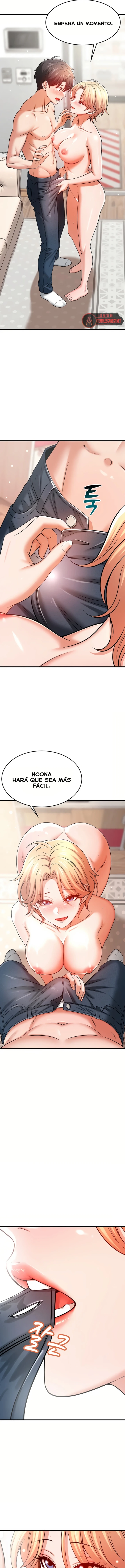 Taming My Stepsister Raw Chapter 17 - Page 12