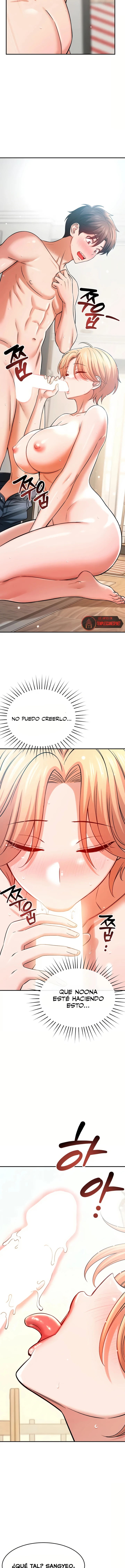 Taming My Stepsister Raw Chapter 17 - Page 15