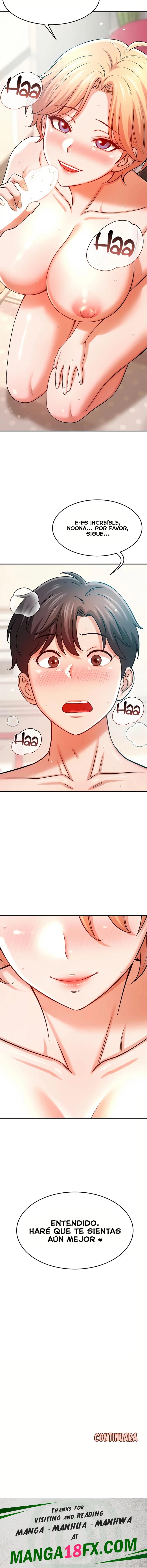 Taming My Stepsister Raw Chapter 17 - Page 16