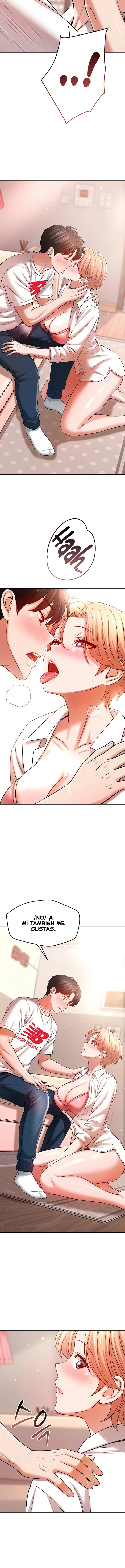 Taming My Stepsister Raw Chapter 17 - Page 2