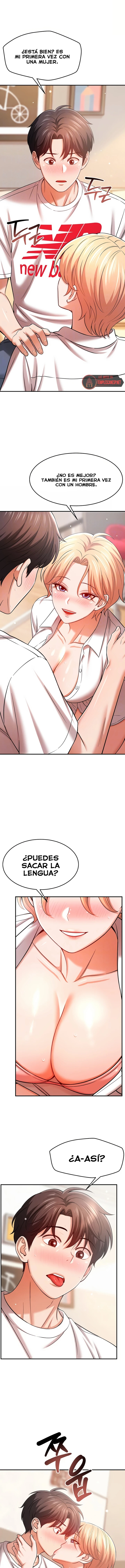 Taming My Stepsister Raw Chapter 17 - Page 3